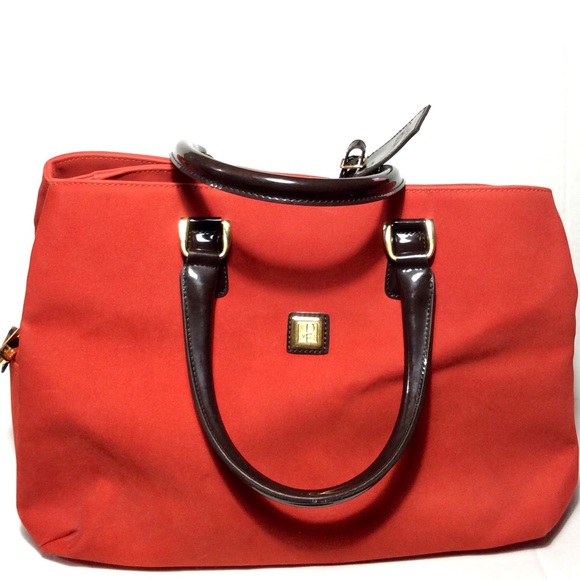 Diane Von Furstenberg Handbags - Diane Von Furstenberg travel bag